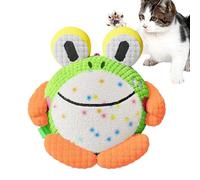 Interactive Dog Ball - Animal Shaped Smart Rolling Toy, Rechargeable Moving Dog Toy Balls, Training Teething and Chewing Toys Balls | For Enrichment Stimulation Boredom Fetch Chew Exercise