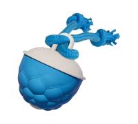 Interactive Dog Ball - Boredom Relief Toy, Smart Rolling Play Ball, Engaging Pet Exercise Toy, Durable Entertainment for Small Medium Large Breed Dogs, Indoor Outdoor Training Play Activity for Home