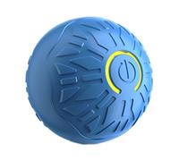 Interactive Dog Ball - Stimulating Toy, Mental Motion Activated, Electric Automatic Play Device | Durable Pet Entertainment, Engaging Fetch Accessory, Fun Chew Ball For Puppies, Boredom Relief