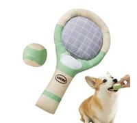 Interactive Dog Balls, Funny Dog Tennis Balls, Chewing Squeaky Toy, Indoor Outdoor Dog Toy, Puppy Chew Toy, Squeaky Dog Ball, Dog Chewing Toy Tennis Balls for Dogs Interactive Puppy Toy Chew Toy for D