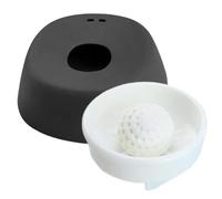 Interactive Dog Feeder, Slow Lick Bowl & Treat Dispensing Ball Long Tail, Engaging Mental Stimulation Main Feature, Canine Feeding Dish with Usage for Puppies Senior Dogs Bone Broth Supplements