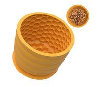 Interactive Dog Food Bowl, Dog For Mental Enrichment, Pet-Safe Silicone Dog Bowl, Slow Feeder Dog Bowl, Enrichment Bowl For Dogs, Interactive Pet Bowl For Dogs, Treat Dispenser, Pet