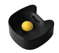 Interactive Dog Lick Bowl, Slow Feeder Treat Dispenser, Non Slip Design with Ball Feature, Pet Feeding Bowl for Training Management, Compact Feeder with Fun Design, Dog Tool for Dining Area