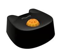 Interactive Dog Lick Bowl - Slow Feeding Ball, Pet Lick Ball with Raised Texture, Mental Stimulation Chew Toy, Pet Eating Control, Fun Mealtime Training Water Food Eating Activity