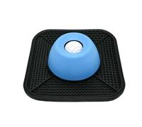 Interactive Dog Puzzle Feeder - Silicone Dog Slow Feeder, Pet Bowl for Small Large Breeds Puppy Cat, Pet Feeders with Puzzle Design, Dogs Feeding Bowl, Pets Feeding Accessory for Wet Dry Food Water