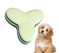 Interactive Dog Puzzle, Treat Puzzle Dispenser Toy, Rotating Slow Feeder, 3 capas Design Boredom Reducer Perfect for Crate Training or Travel, 1 pieza