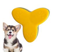 Interactive Dog Puzzle, Treat Puzzle Dispenser Toy, Rotating Slow Feeder, 3 capas Design Boredom Reducer Perfect for Crate Training or Travel, 1 pieza