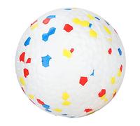 Interactive Dog Toy Ball | Squeaky Bouncy Ball for Small Dogs | Teeth Care & Anxiety Relief | Lightweight & Easy to Maintain | Outdoor/Indoor Pet Supplies