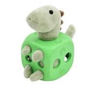 Interactive Dog Toy | Squeaky Animals Training Enrichment Companion