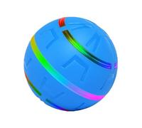 Interactive Dog Toys Ball, Remote Control Pet Ball, Smart Pet Toy Ball, Rechargeable Dog Toy, LED Flash Dog Toy Ball, Intelligent Pet Rolling Ball, Remote Activated Dog Toy,