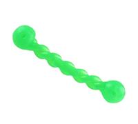Interactive Dog Treat, Brain Puzzle Toy, Soft Bite Resistant Chew Toys, Teething Game Stress Relief Bone Toys for Animal Yes Puppy, 11.42x1.57 Inches