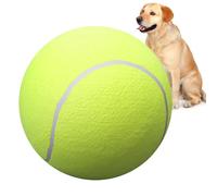 Interactive Doggy Toys Easy Catching Tuff |Large Tennis Balls Small Medium
