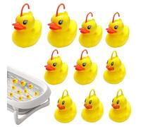 Interactive Duck Toy - Pond Fishing Game for Outdoor Fun | ABS with Lightweight Design, Catching Water Play, Perfect for Boys Pool Lake Bath Beach Backyard Seasonal Entertainment
