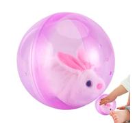 Interactive Electric Cat Rolling Ball Toy | Smart Automatic Moving Pet Toys Ball | Indoor & Outdoor Play Toy For Cats, Kittens, Puppies & Dogs For Home, Apartment & Exercise Entertainment Use