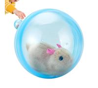 Interactive Electric Cat Rolling Ball Toy | Smart Automatic Moving Pet Toys Ball | Indoor & Outdoor Play Toy For Cats, Kittens, Puppies & Dogs For Home, Apartment & Exercise Entertainment Use