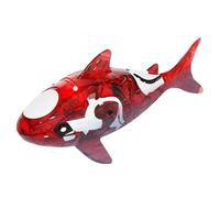 Interactive Fish Toy, Water-Activated Swimming Companion, Automatic Light-Up Bath Play Gear, Realistic Aquatic Family Entertainment, Fun Pool Tub Activity for Kids, Girls, Boys, Friends, Multicolor