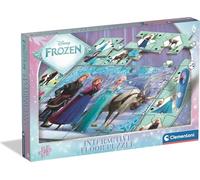Interactive Floor Puzzle Frozen
