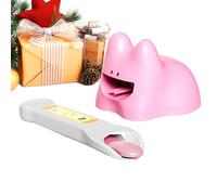 Interactive Food Toys - Jelly Feeding Play for Boys Girls Preschool | ABS Build with Compact 1.57x0.47x0.63in Size, Simulation Role Play Learning Tool, Classroom Cosplay Party Vacation