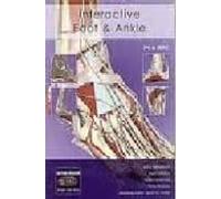 interactive foot and ankle (dvd-rom)