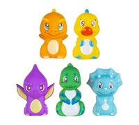 Interactive Halloween Finger Puppets, Children 5 Pack Puppet Set