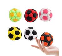 Interactive Juggling Sport Games, Dirt Bag Sack, 6-Piece Knitted Kick Sack Footbag, For Adults Women Men Beginners Training Indoor Outdoor Garden Yard Park Camping