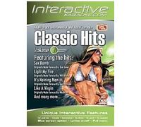 Interactive Karaoke - Classic Hits - Vol: 4Digital Media [Edizione: Regno Unito] [Reino Unido] [DVD]
