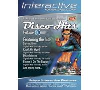 Interactive Karaoke - Disco Hits - Vol. 1 [Edizione: Regno Unito] [Reino Unido] [DVD]