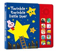 Interactive Music Book, Learning Songs Booklet, Interactive Development Bright Illustrations English Enlightenment Teaching Aids 10 Songs Early Education Toys