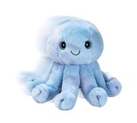 Interactive Music Plush Toy - Cute Octopus | Cuddly Voice Recording Musical Plush Toy For Young Children Boys Girls Preschool Early Learning Birthday Christmas, Animated Singing Sea Animal
