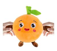 Interactive Music Plush Toy | Educational Soft Doll |8.66x3.94x11.02 pulgadas Musical Stuffed Animal Plush Toy | para niños Familia Car Sleeping Home Bedroom Daycare Preschool