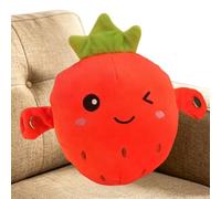 Interactive Music Plush Toy - Interactive Fruit Doll Filled with PP Cotton