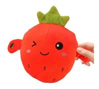 Interactive Music Plush - Toy Interactive Stuffed Carrot Fruit Touch