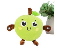 Interactive Musical Plush Toy - Fruit Beat Piano Doll | Cute Sensory Plush Toy | Plushs Interactive Toys With Music, Fruit-Designed Soft Companion, For Adults Children Parent-Child Game, For Home Bedr