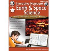 Interactive Notebook: Earth & Space Science, Grades 5 - 8