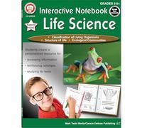 Interactive Notebook: Life Science, Grades 5 - 8