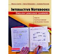 Interactive Notebooks and English Language Learners: How to Scaffold Content for Academic Success