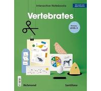 INTERACTIVE NOTEBOOKS PRIMARY LEVEL II VERTEBRATES