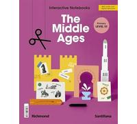 INTERACTIVE NOTEBOOKS PRIMARY LEVEL III THE MIDDLE AGES