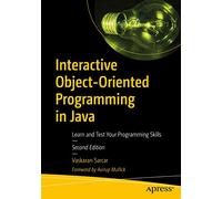 Interactive Object-Oriented Programming in Java: Learn and Test Your Programming Skills