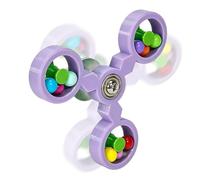 Interactive Parrot Toys, Chewable Rotatable Play, Windmill Shaped Toy with Design, Bird Activity Accessory, Cage Entertainment with Fun Features, Pet Toy for Cockatiel Conurex
