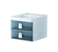 Interactive Pen Holder, Desktop Makeup Organizer, Multi Functional Storage Stand, Space Saving Design, Sleek Modern Look, Ideal for Vanity, Kitchen, Workplace, Study Room 4.72x6.3x4.53 Inches