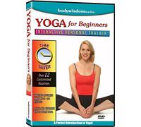 Interactive Personal Trainer - Yoga for Beginners [Reino Unido] [DVD]