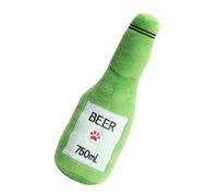 Interactive Pet Plush - Funny Sound Plush Dog Toy | Soft Chewable Plaything with Built-In Squeaker for Behavioral Exercise, Training, Stress Relief, Puppy Comfort, Durable Toy for Home Travel Outdoor