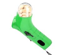 Interactive Pet Treat Dispenser, Handheld Pet Feeder Toy, Puppy Food Feeder Toy, Pet Treat Dispenser with Durable and Safe Design for Dog and Cat Exercise Training (1 Pieza)