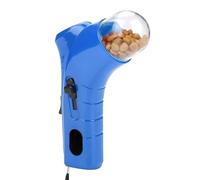 Interactive Pet Treat Dispenser, Handheld Pet Feeder Toy, Puppy Food Feeder Toy, Pet Treat Dispenser with Durable and Safe Design for Dog and Cat Exercise Training (1 Pieza)