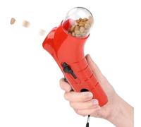Interactive Pet Treat Dispenser Toy, Handheld Pet Puppy Food Feeder Toy, Pet Supplies, Pet Cat Fetch Toy for Dog & Cat Ejercise Training, Fun Pet Toy for Activity and Engagement, Pet Training Toy