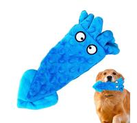 Interactive Plush Dog Toys, Soft Plush Interactive Octopus Toy, 9 8 Inch Stuffed Animals Dog Toys, Cute Interactive Dog Toys for Indoor Dog Play, Fun and Durable Plush Toy for Dogs, Interactive Dog