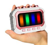 Interactive Push Game - Rhythm Machine for Social Gatherings | ABS Material, 3 AAA Battery Powered, Quick Reaction Concentration Toy, Leisure Play for Kids Teens