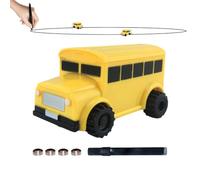 Interactive Robot Car With Sensors, Creative Educational Gift For Kindergar