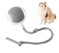 Interactive Rolling Cat Dog Ball, Shaky Ball for Dogs, Generation Interactive Toys for Puppy/Small/Medium/Large Dogs,Interactive Dog Ball Moving/Bouncing/Rolling Ball, 60° Smart Rolling Ball